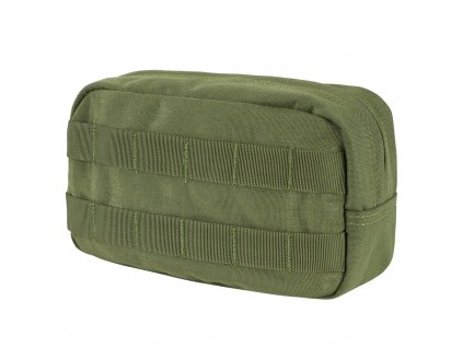 Sumka Condor MOLLE UTILITY horizontální - zelená