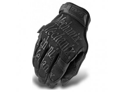 Rukavice MECHANIX ORIGINAL Black