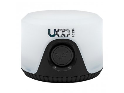 LED lucerna UCO Sprout Mini Lantern + magnetický závěs - BLACK