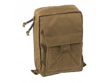 Sumka - pouzdro HELIKON Urban Admin Pouch® - Coyote