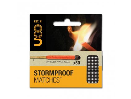 Zápalky UCO Stormproof Matches - 50 ks