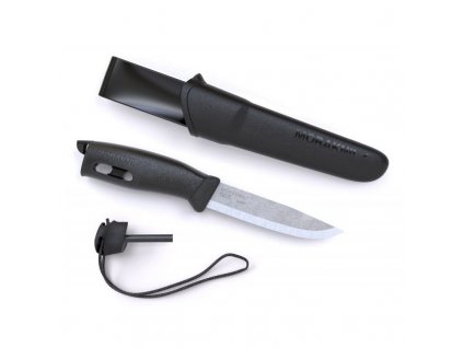 Morakniv Companion Spark - Black