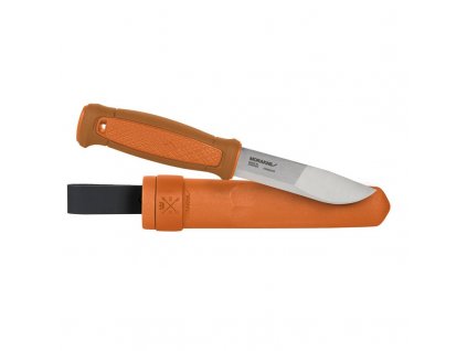 Morakniv outdoorový nůž Kansbol Burnt Orange