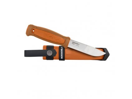 Morakniv outdoorový nůž Kansbol Multi-Mount Burnt Orange