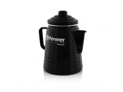 Konvice - kávovar Petromax Tea and Coffee Percolator "Perkomax" Black