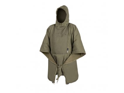 Thermo vložka do ponča HELIKON Swagman Roll Poncho - Adaptive Green