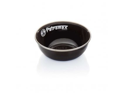 Smaltovaná miska Petromax Enamel Bowls Black - 2 ks