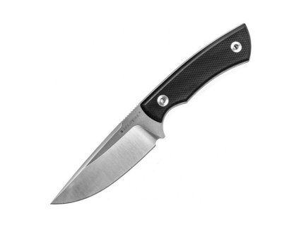Nůž REAL STEEL Forager Black 3750