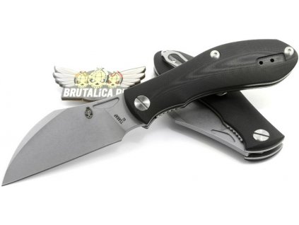 Nůž Brutalica - Tcarap Black