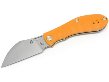 Nůž Brutalica - Tcarap Orange