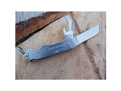 Sheffield Knives British Army Locking Clasp Knife