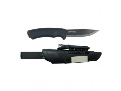 Morakniv Bushcraft Survival Black