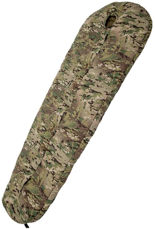 Spací pytel Carinthia DEFENCE 4 - 200 cm - Multicam LIMITED EDITION