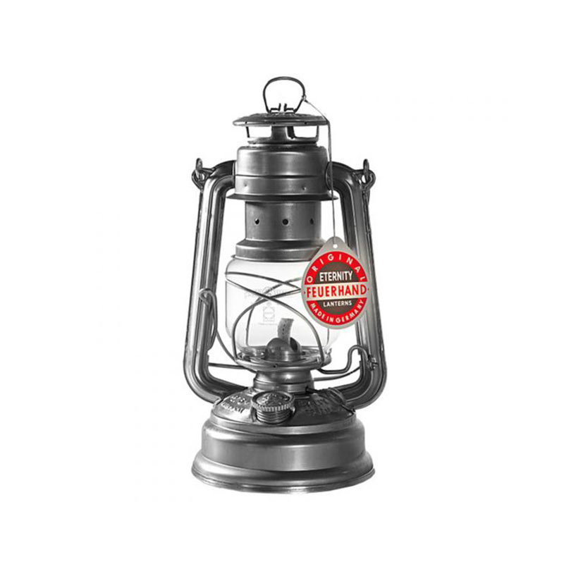 Lampa petrolejová FEUERHAND Baby Special 276 Eternity 25,5 cm ZINK