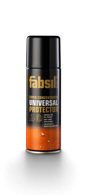 Univerzální impregnace ve spreji GRANGERS Fabsil Gold Universal Protector - 200 ml