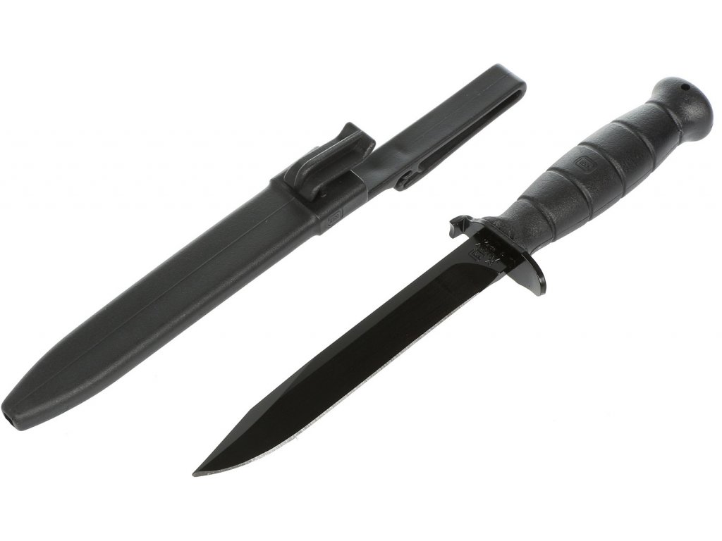 Nůž GLOCK Field Knife 78 Black