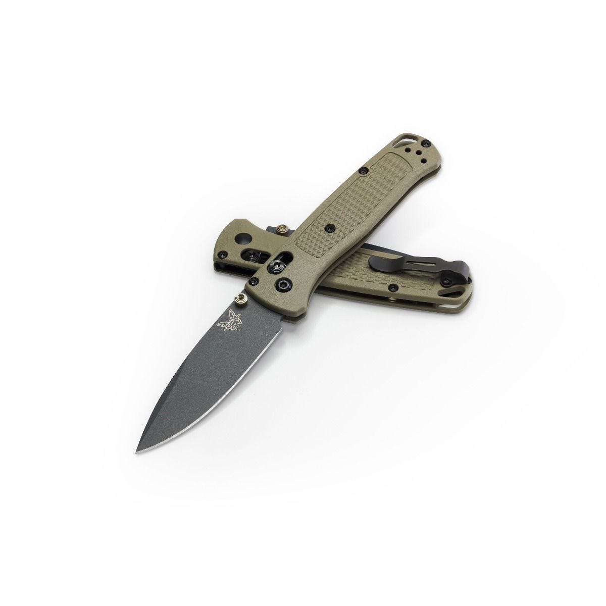 Benchmade BUGOUT 535GRY-1 Ranger Green Plain