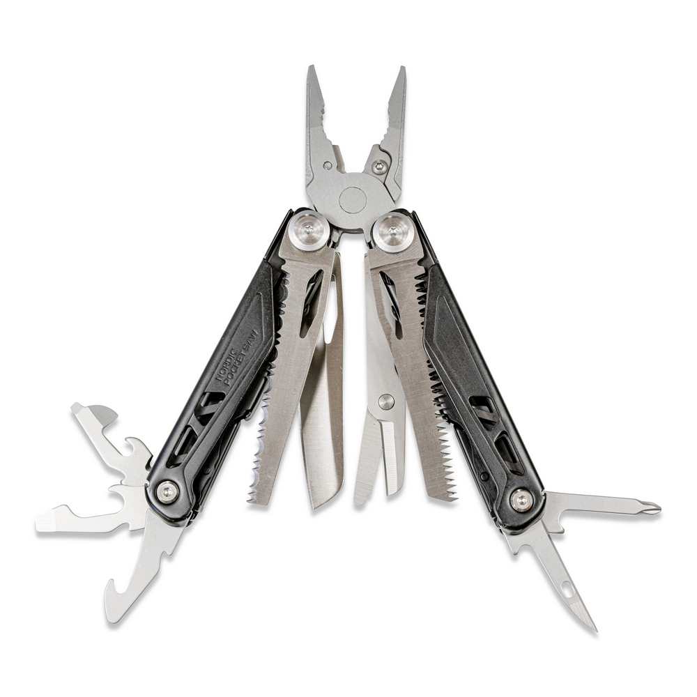 Nářaďový nůž Nordic Pocket Saw Multi-Tool 13