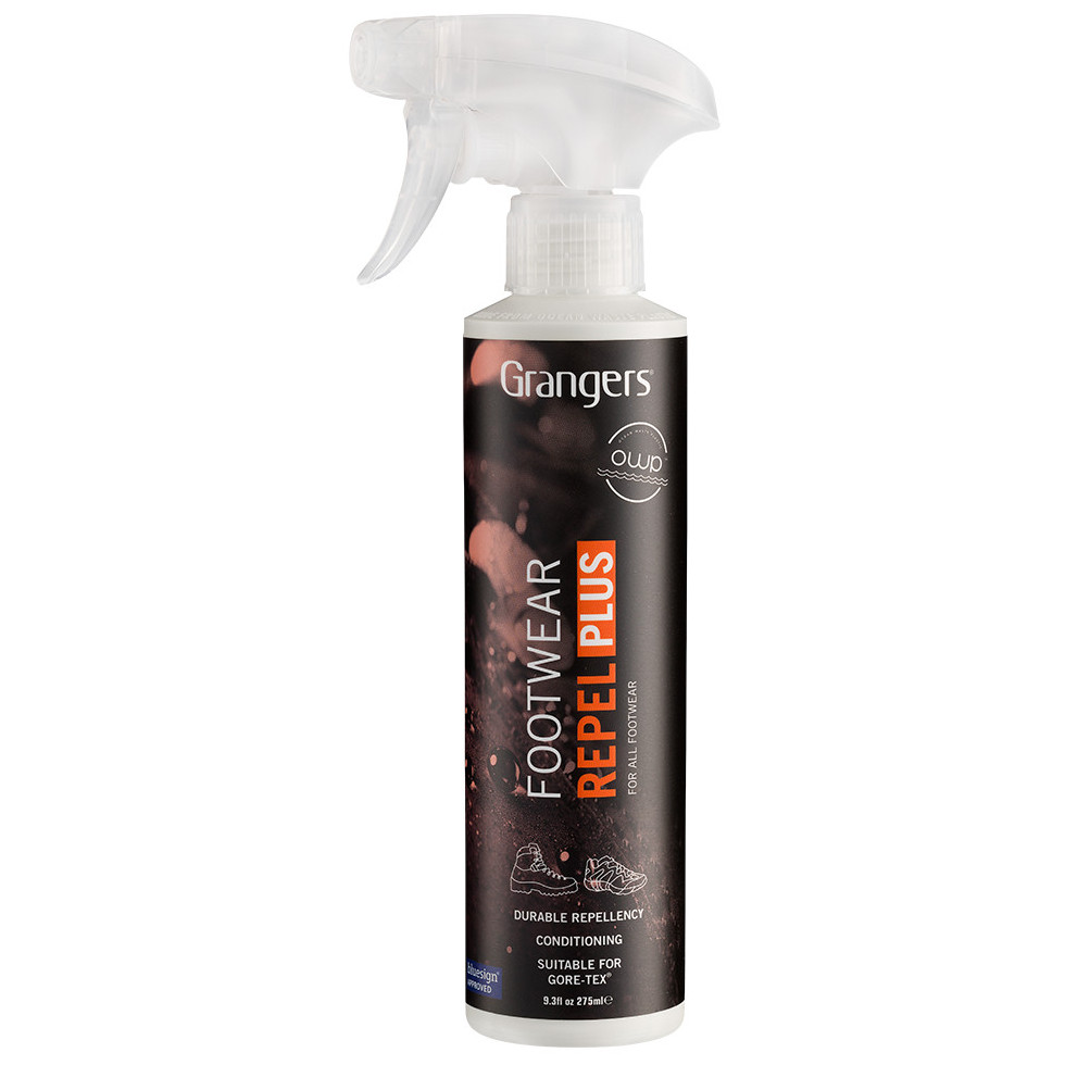 Impregnace na boty GRANGERS Footwear Repel Plus - 275 ml