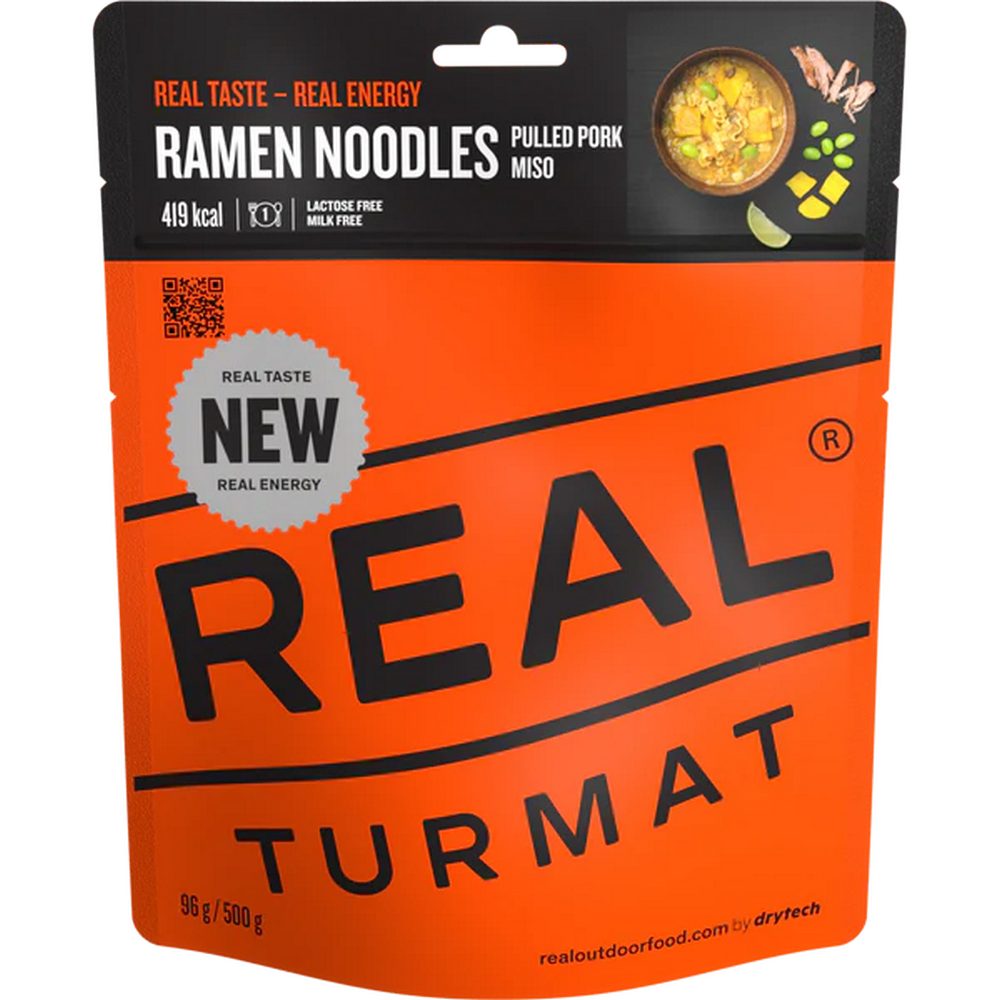Dehydratované jídlo REAL TURMAT Ramen s těstovinami - 500g