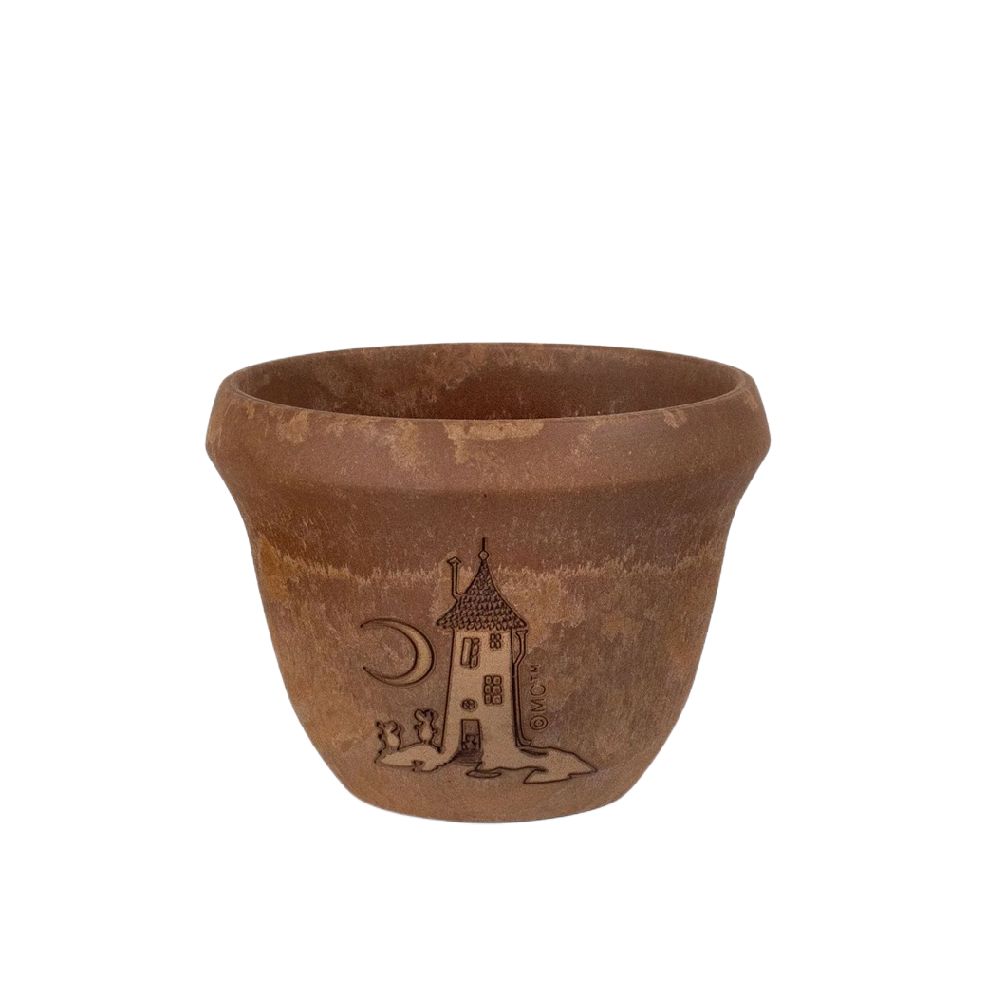 Stohovatelný hrnek Kupilka SUOVA 20 Moominhouse (Brown)