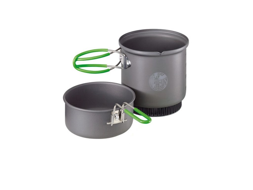 Optimus Terra Weekend HE Cookset Non-Stick