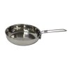 10108 2 panev s poklici pathfinder folding skillet and lid set