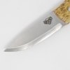 10321 1 nuz tbs ahma puukko curly birch nordic sheath
