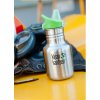 11454 2 detska lahev klean kanteen kid classic sippy cup 355 ml pool party matte