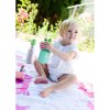 11457 3 detska lahev klean kanteen kid classic sippy cup 355 ml beach bum