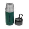 Termo hrnek /  láhev STANLEY GO - 470ml zelená