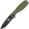 12567 1 nuz esee zancudo framelock od green black d2