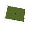 12915 3 bivakovaci celta plachta dd hammocks superlight tarp xl 4 5x2 9m olive 690g