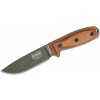 13098 1 nuz esee 4 pod 011 od green natural canvas micarta prirodni