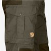 13191 3 kalhoty fjallraven barents pro laurel green deep forest