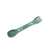 13341 1 uco mini spork camp green