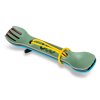 13341 3 uco mini spork camp green