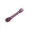 UCO Mini Spork - Rapsberry Red