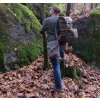 14085 8 batoh jubo bushcraft waxed poutnik 35l piskovy