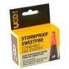14610 2 podpalovac zapalky uco stormproof sweetfire strikeable matches 8 ks