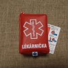 15150 5 lekarnicka rescue first aid cerna