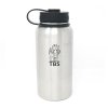Termoska TBS Outdoor Stainless Steel Insulated 800 ml - nerez
