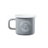 15531 3 smaltovany hrnek morakniv enamel mug white