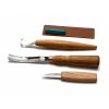 Řezbářský set BeaverCraft S47 - Spoon Carving Set