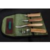 15918 1 rezbarsky set beavercraft s49 wood carving tool set for spoon carving with compact chisel