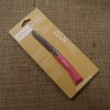 166 my first opinel vri 7 inox 8 cm fuchsia