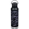 Termoska KLEAN KANTEEN Insulated Classic 592 ml Loop Cap - Black Camo