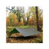 Bivakovací celta / plachta DD HAMMOCKS Tarp 4x4m - COYOTE