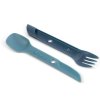 Příborová sada UCO ECO Switch Spork - Ocean Blue