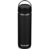 Láhev KLEAN KANTEEN Wide 800 ml - Loop Cap - Black